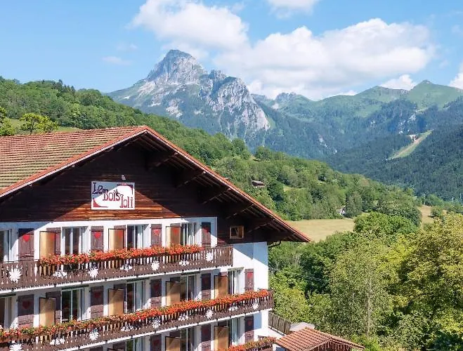 Hotel Le Bois Joli