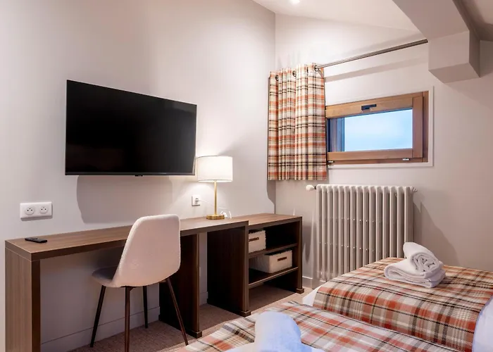 Hotel Le Bois Joli