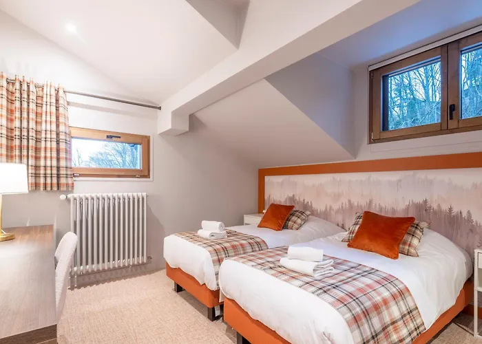 Hotel Le Bois Joli