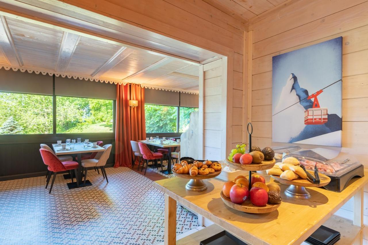 Le Bois Joli Hotel 3*