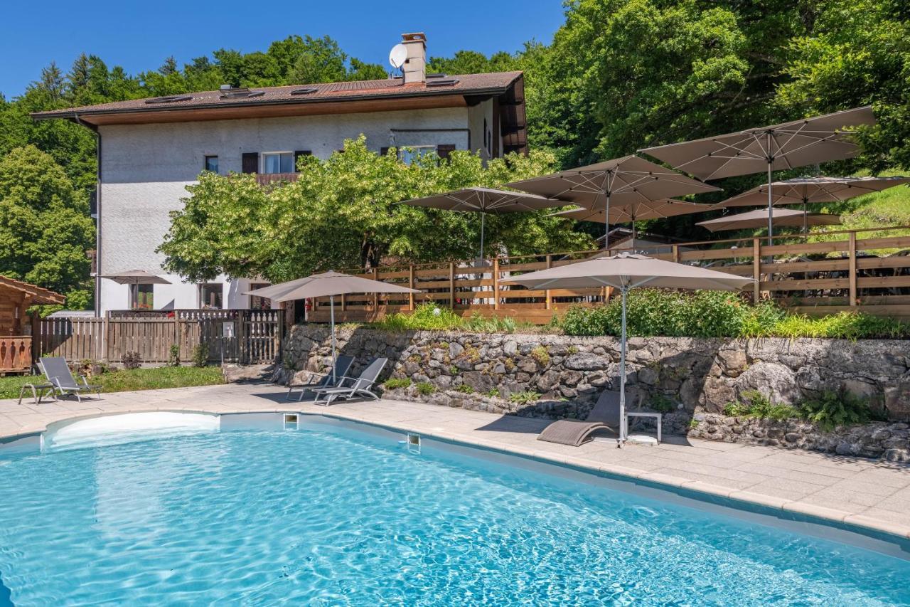 Le Bois Joli Hotel Bernex