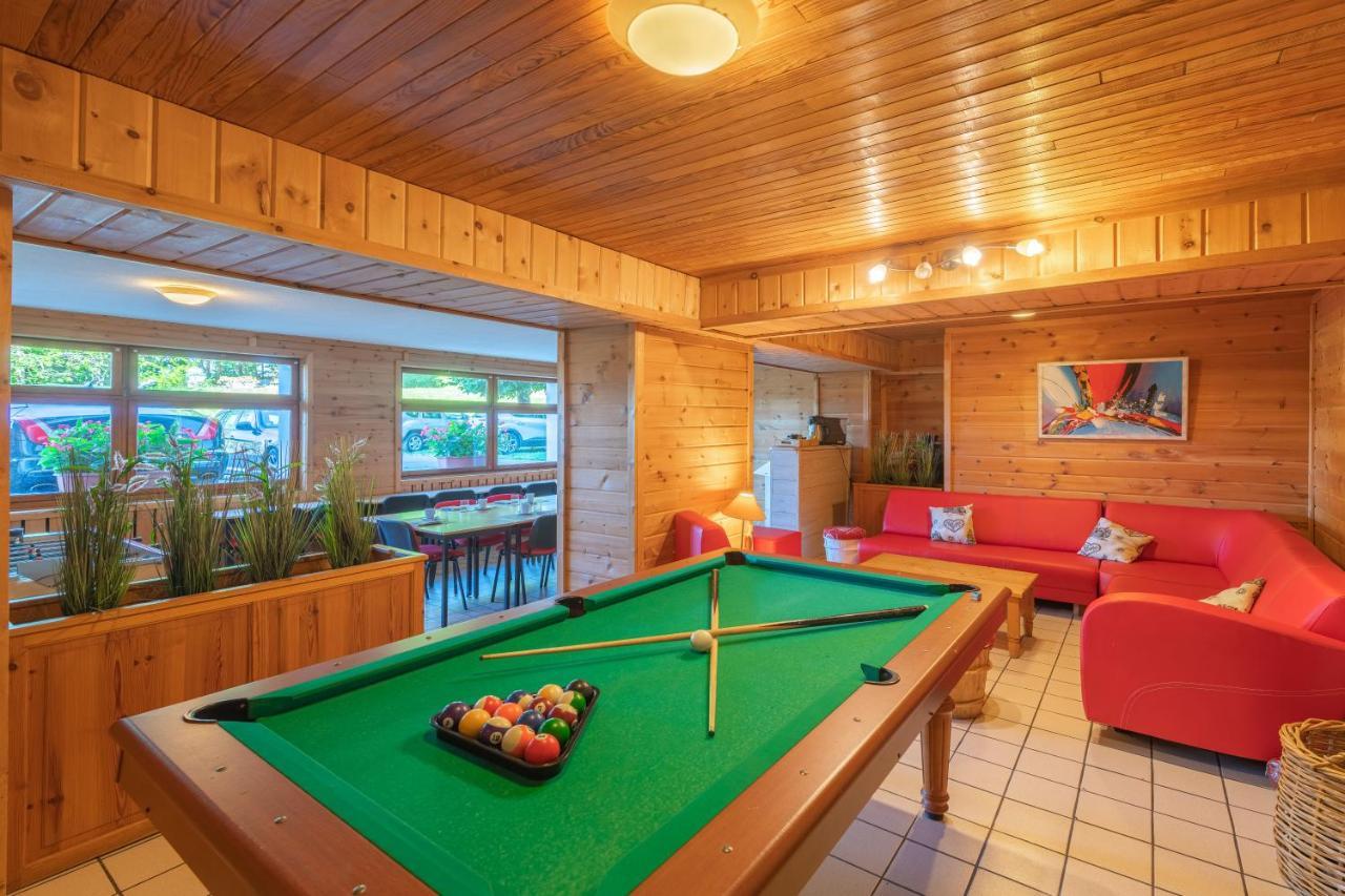 Hotel Le Bois Joli Bernex