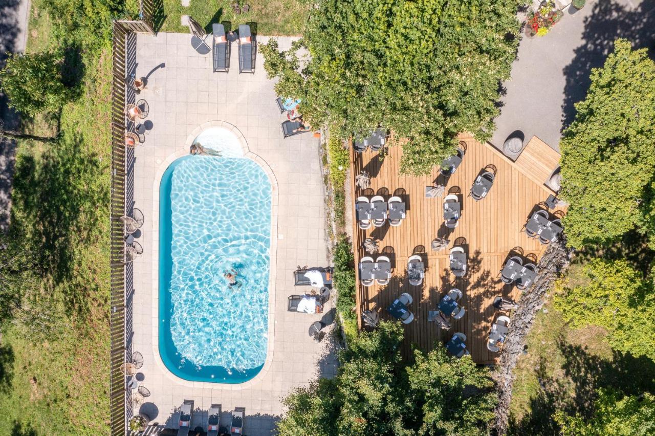 Hotel Le Bois Joli