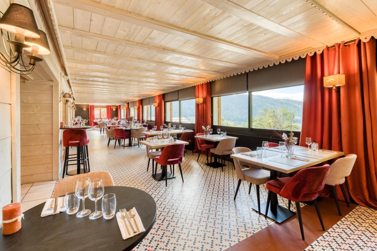 Le Bois Joli Hotel 3*