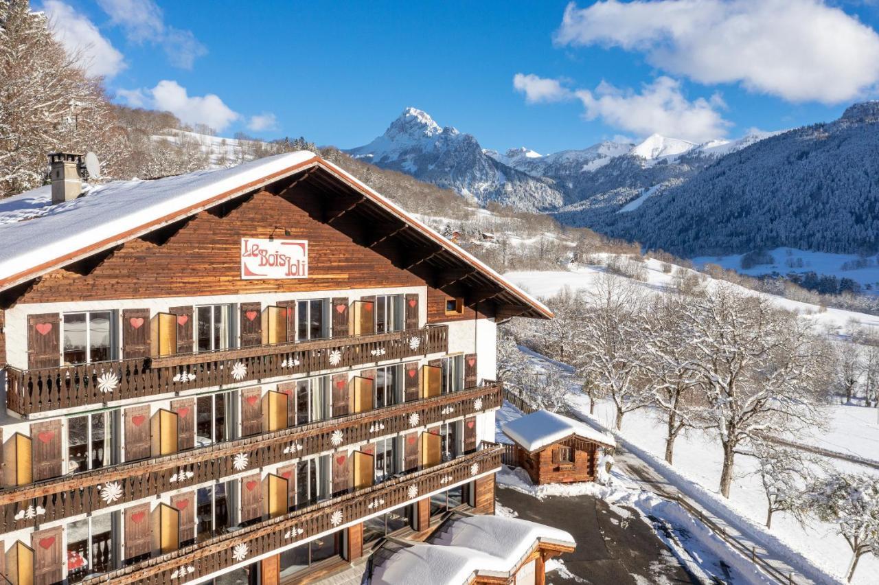 Le Bois Joli Hotel Bernex