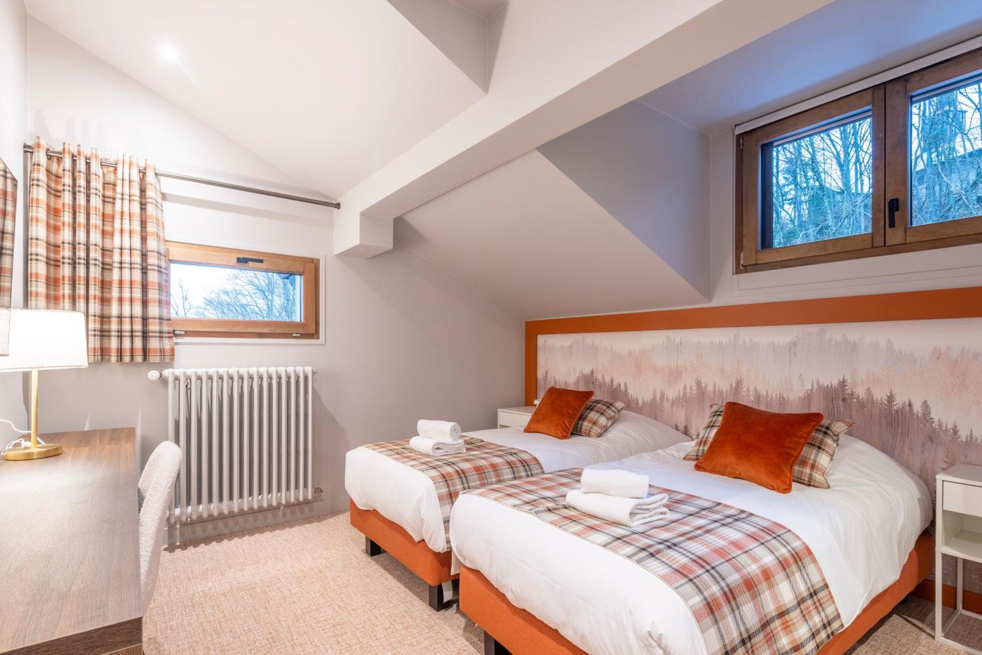 Hotel Le Bois Joli 3*