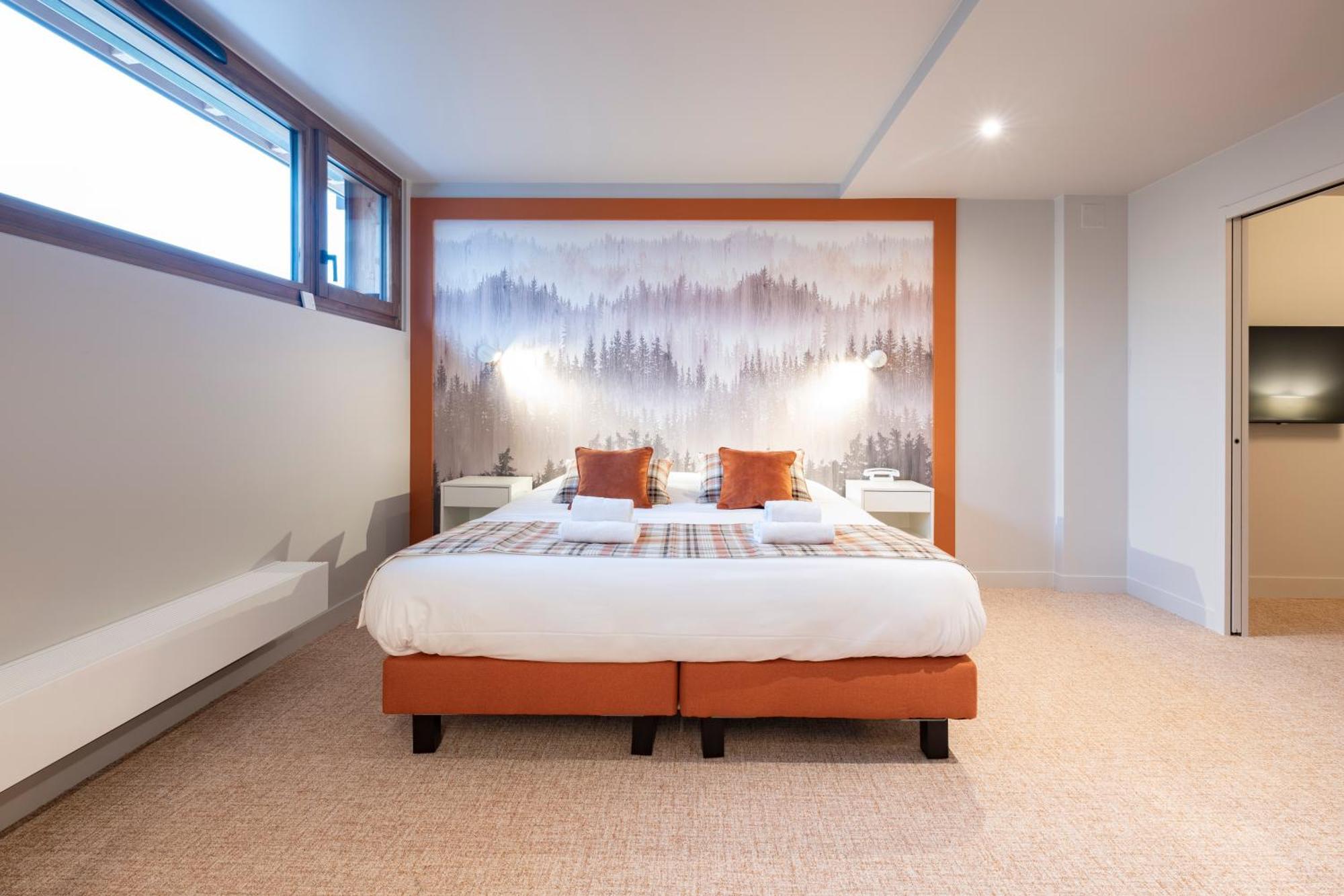 Le Bois Joli Hotel